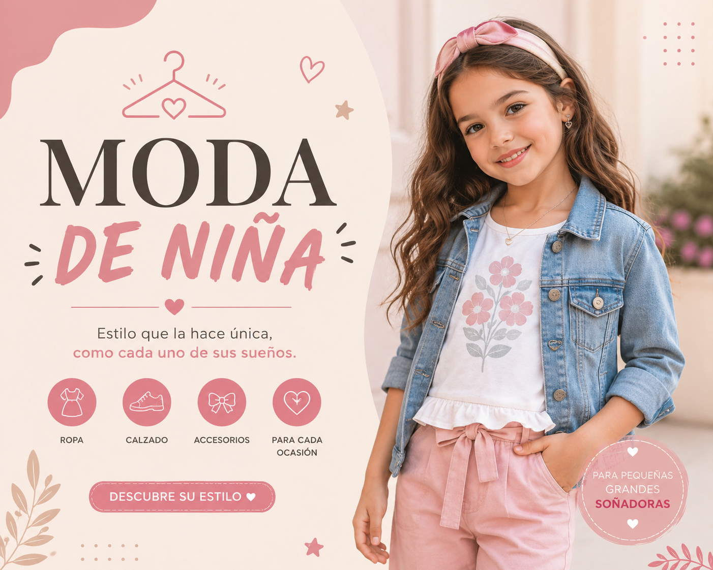 Moda Niña