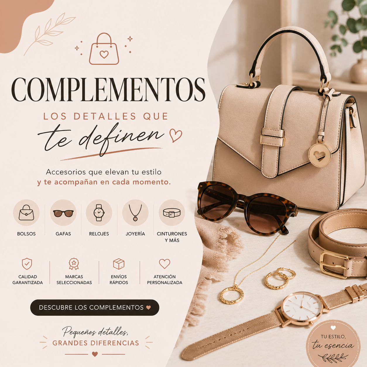 Complementos