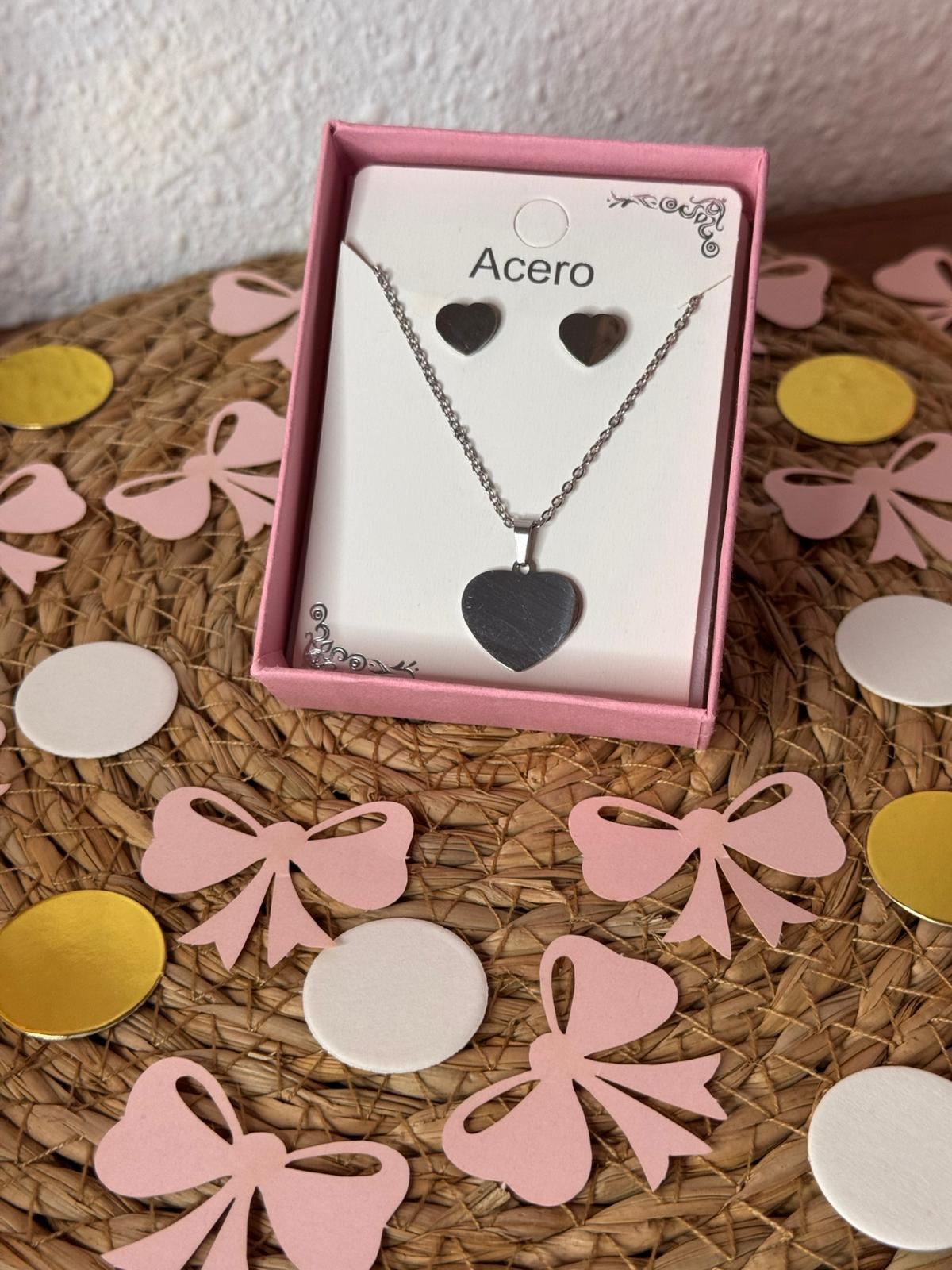 Conjunto Corazon