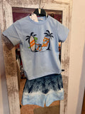 Conjunto playa