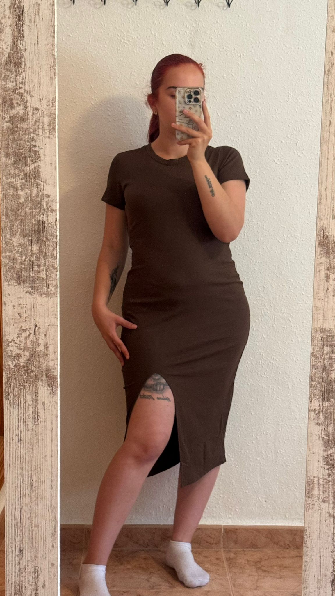 Vestido Bela