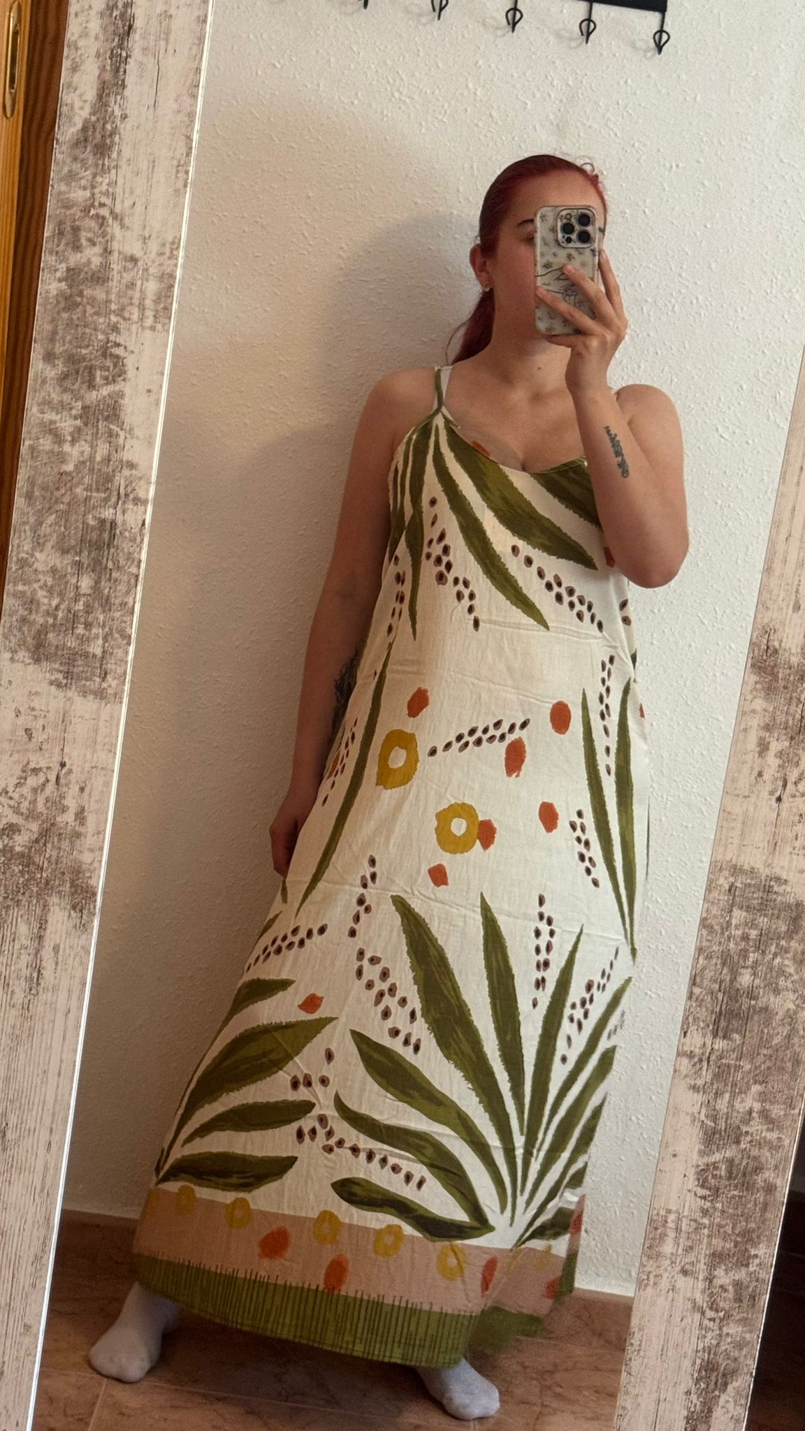 Vestido Concha