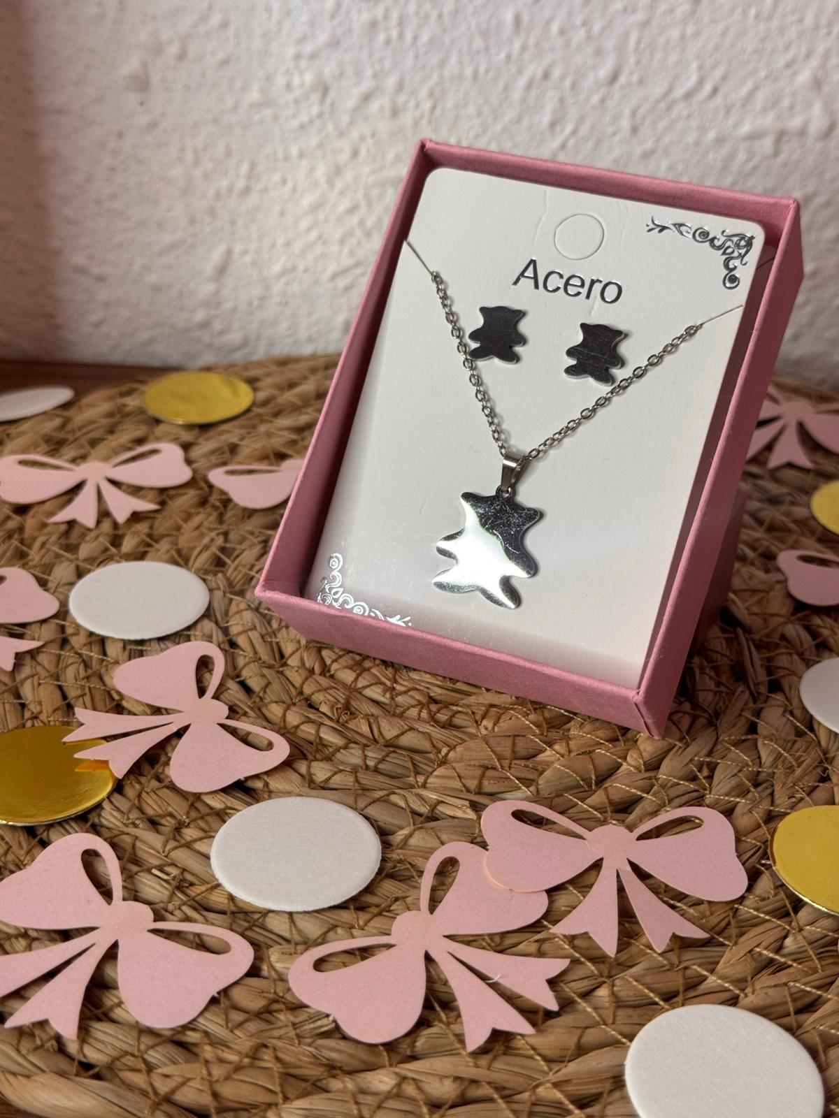 Conjunto Osito