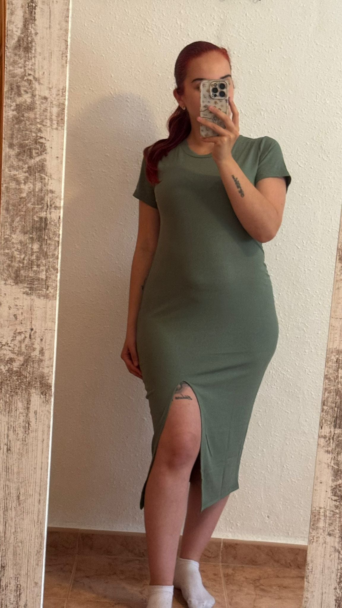 Vestido Bela