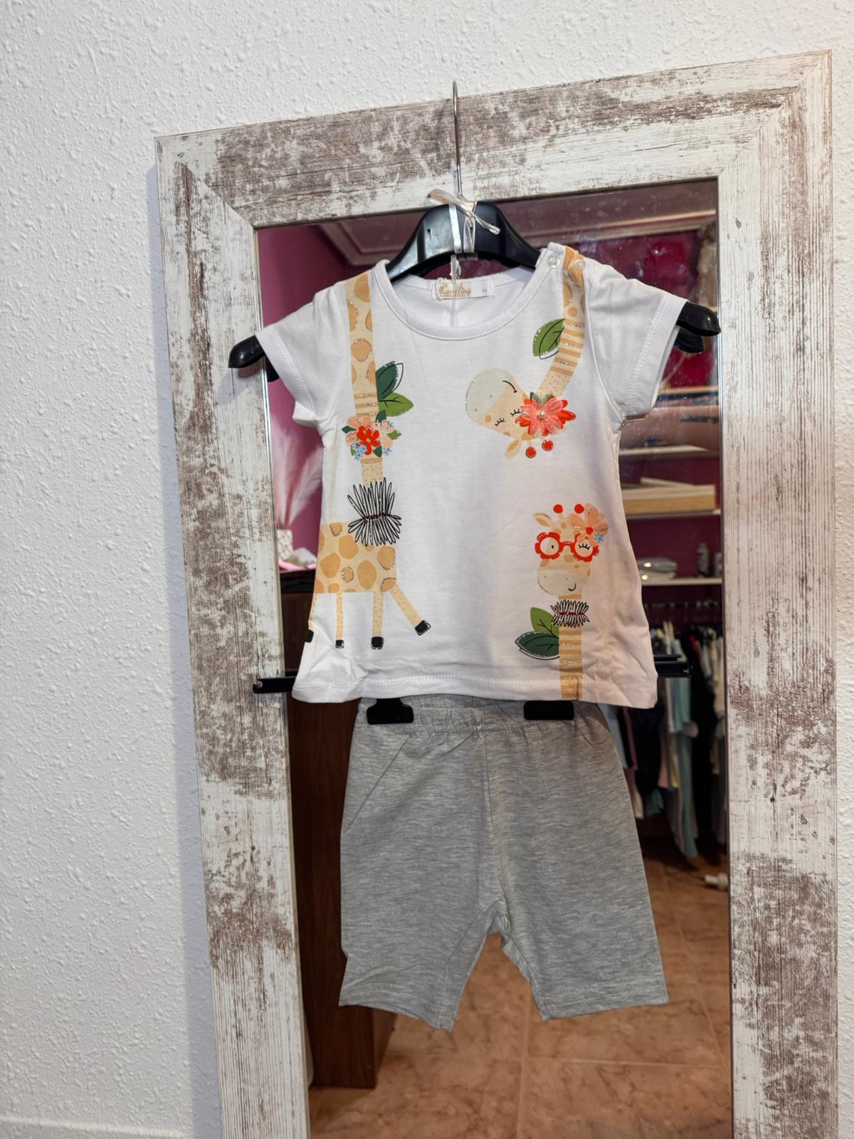 Conjunto Jirafa