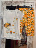 Conjunto Naranjas