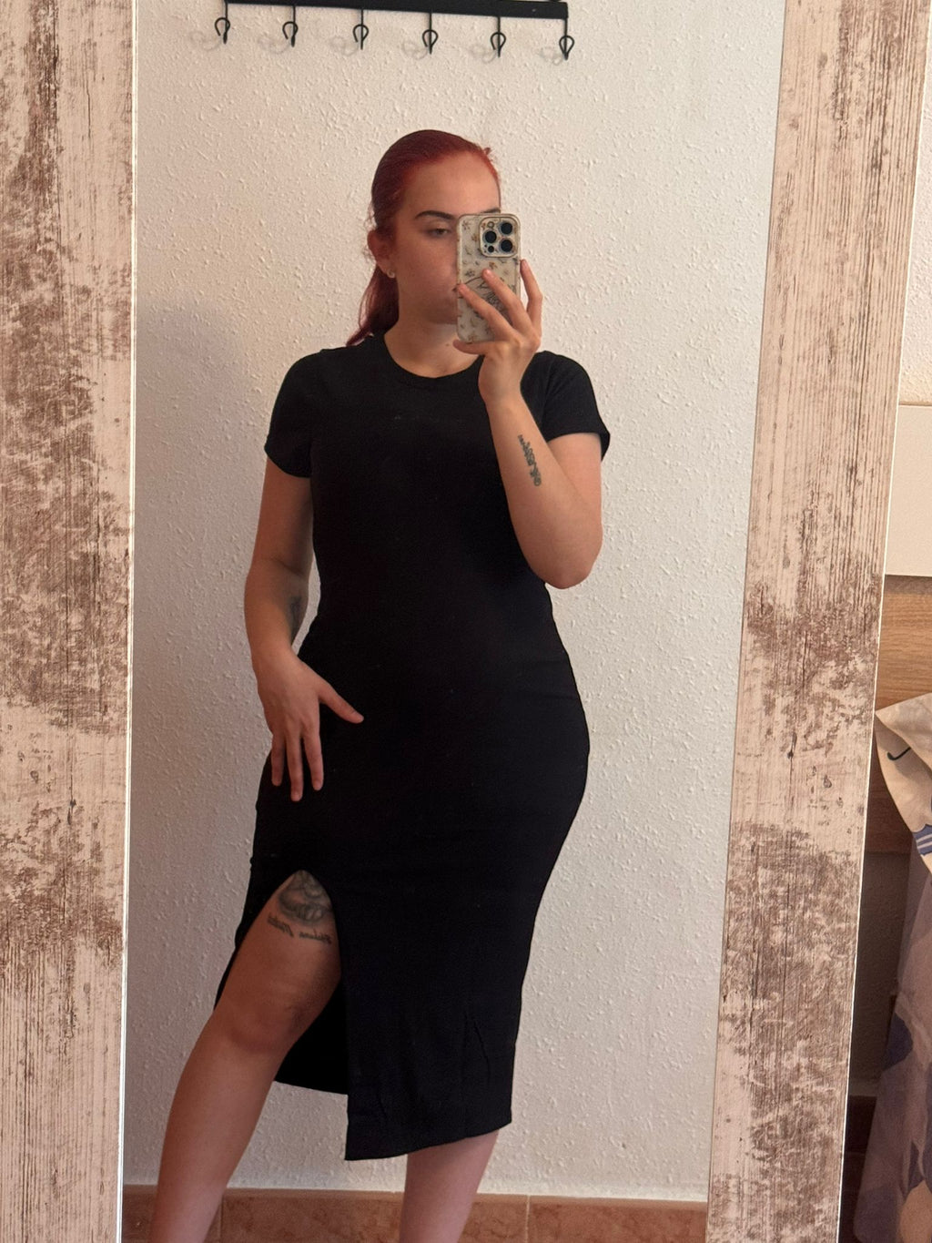 Vestido Bela