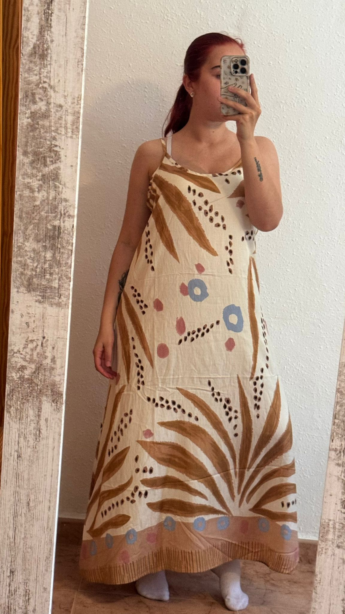 Vestido Concha