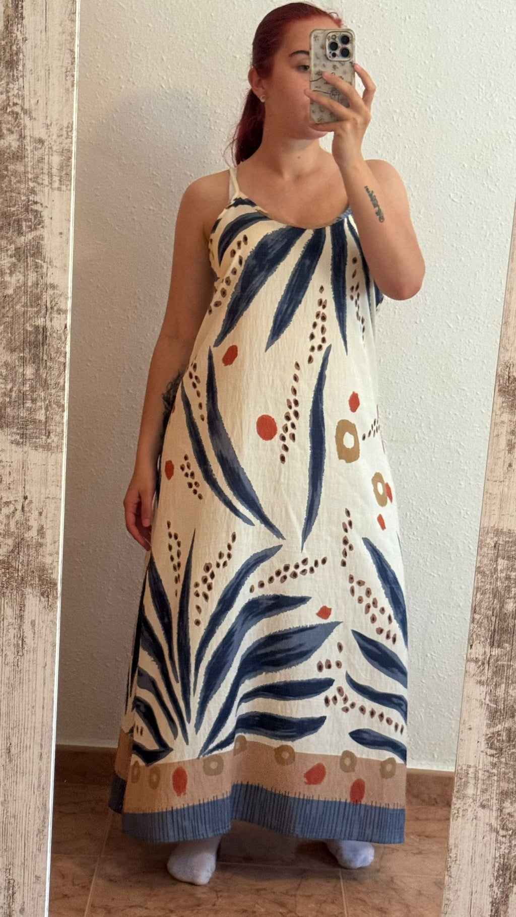 Vestido Concha